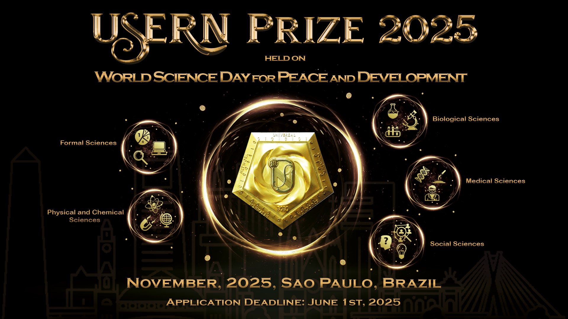 10th USERN Prize Festival: A Milestone in Scientific Recognition from USERN news